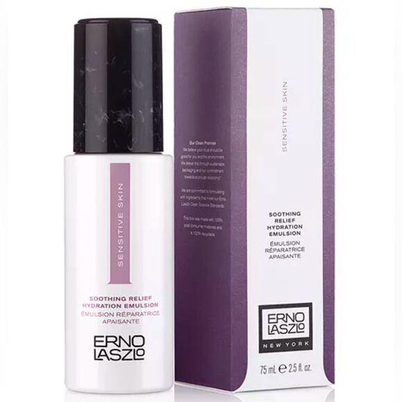 Erno Laszlo Soothing Relief Hydration Emulsion 2.5 oz brand new in box - Picture 1 of 3